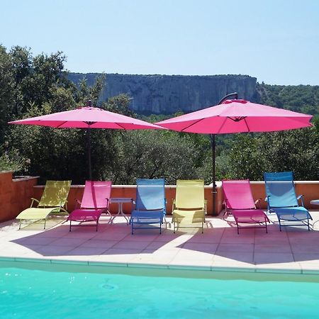 Ll Poulidetto Bed & Breakfast Lioux Exterior foto