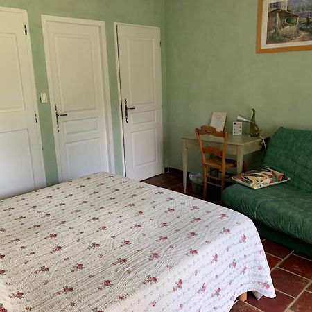 Ll Poulidetto Bed & Breakfast Lioux Exterior foto