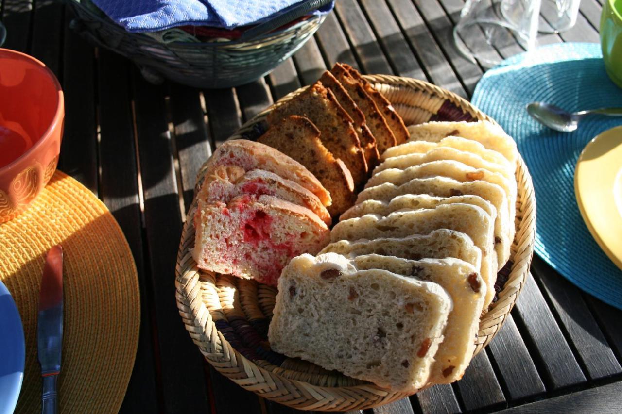 Ll Poulidetto Bed & Breakfast Lioux Exterior foto