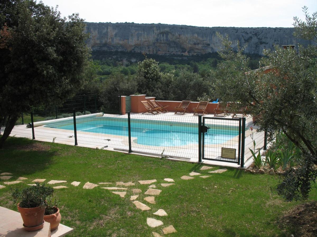 Ll Poulidetto Bed & Breakfast Lioux Exterior foto