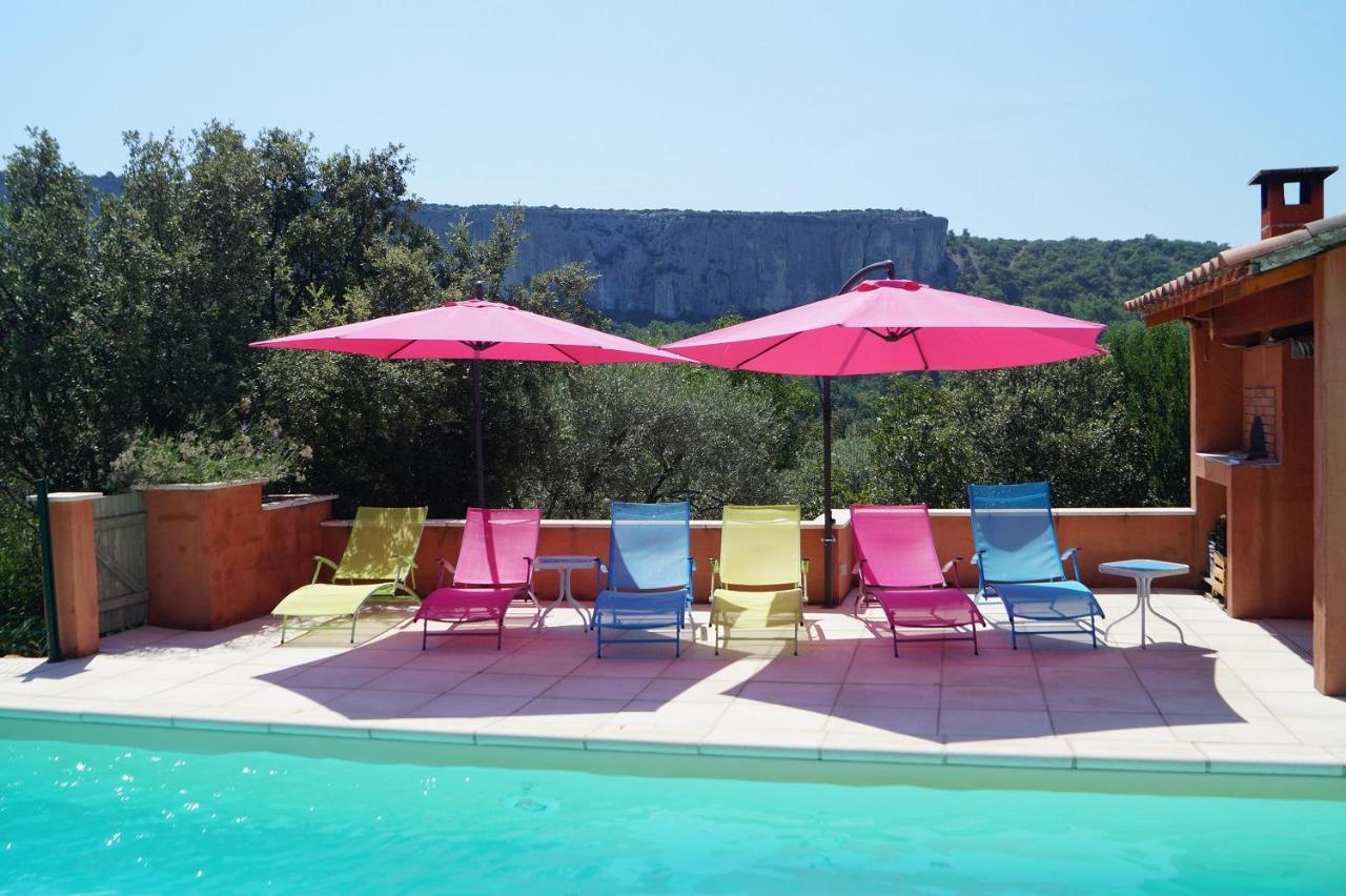 Ll Poulidetto Bed & Breakfast Lioux Exterior foto