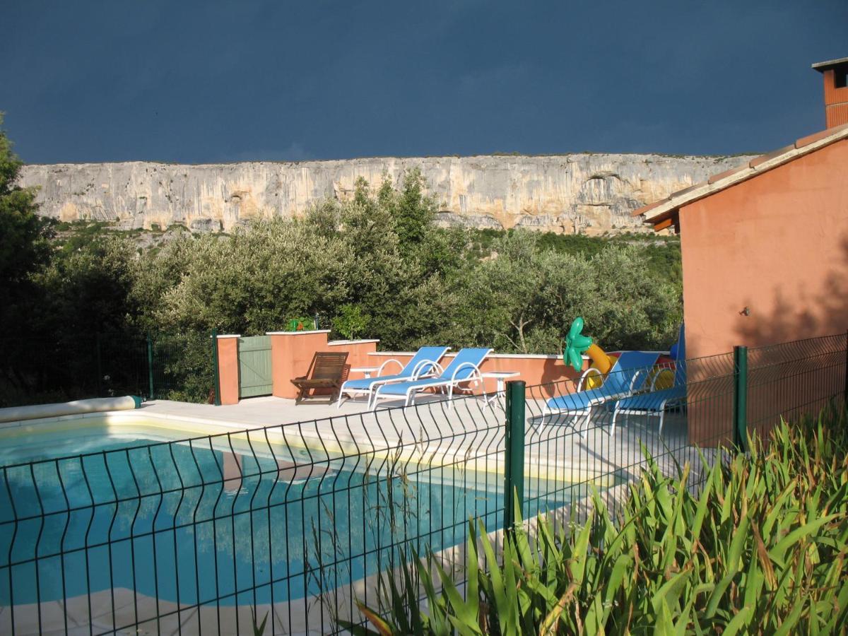 Ll Poulidetto Bed & Breakfast Lioux Exterior foto