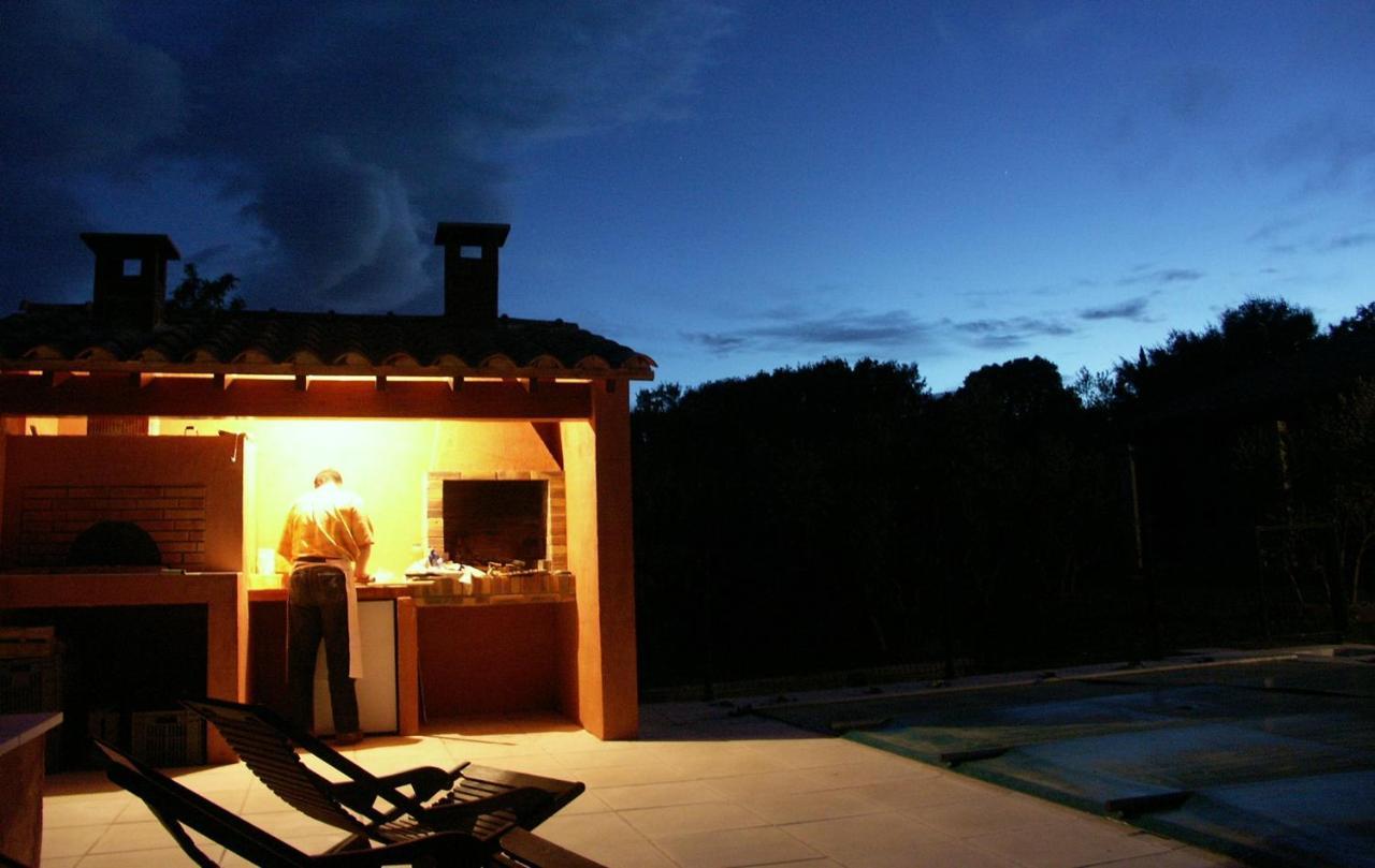 Ll Poulidetto Bed & Breakfast Lioux Exterior foto