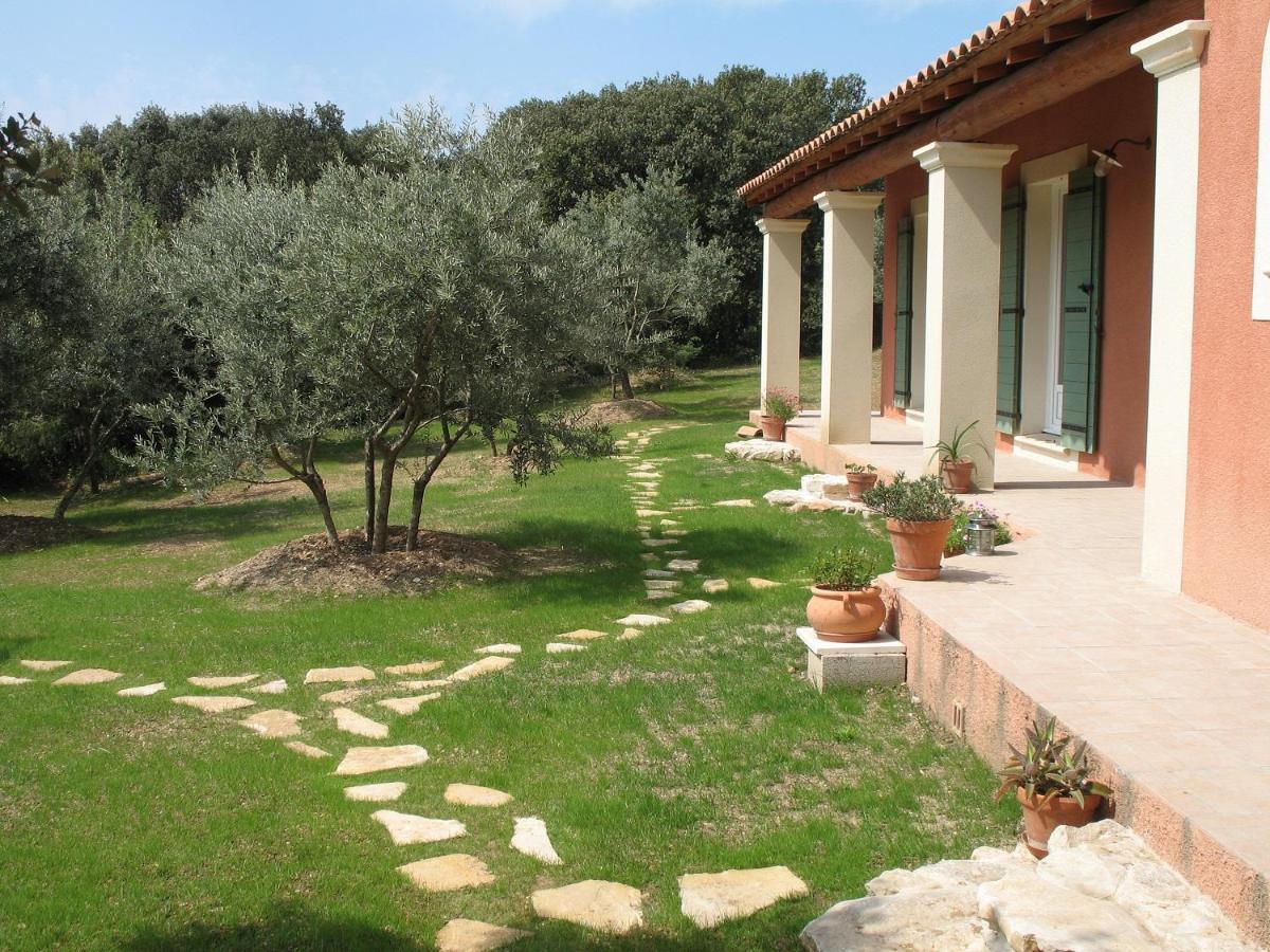 Ll Poulidetto Bed & Breakfast Lioux Exterior foto