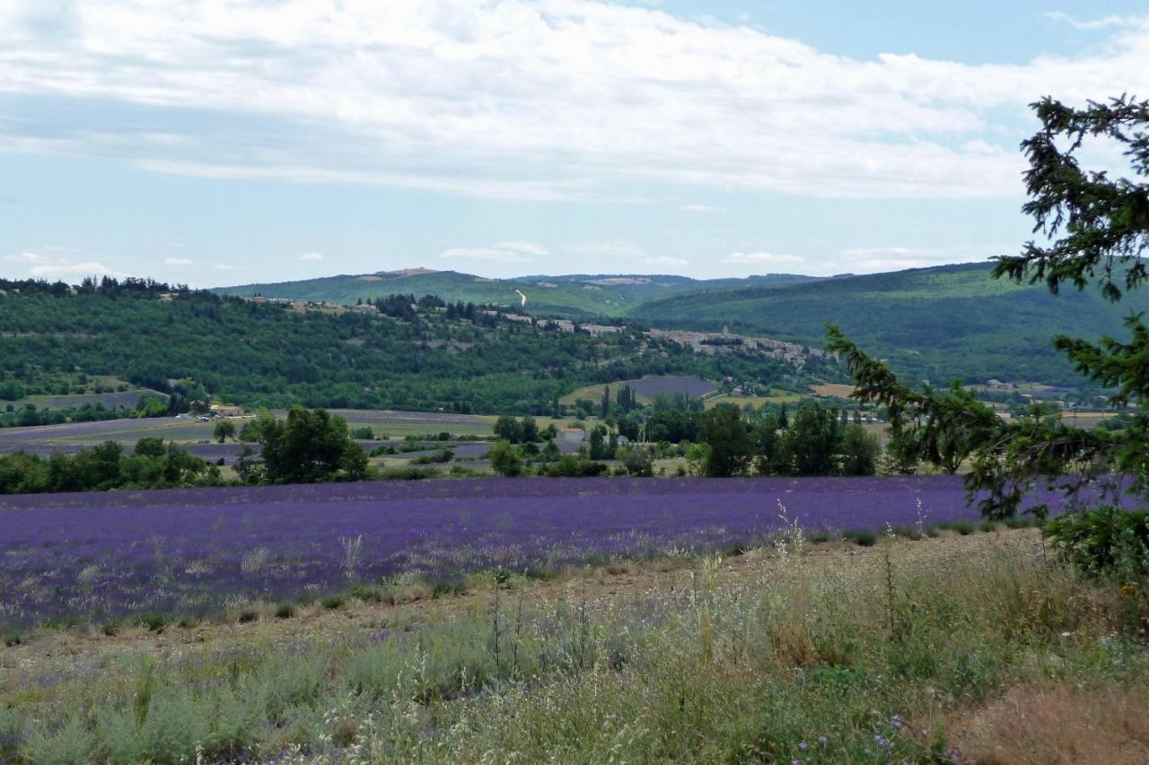 Ll Poulidetto Bed & Breakfast Lioux Exterior foto