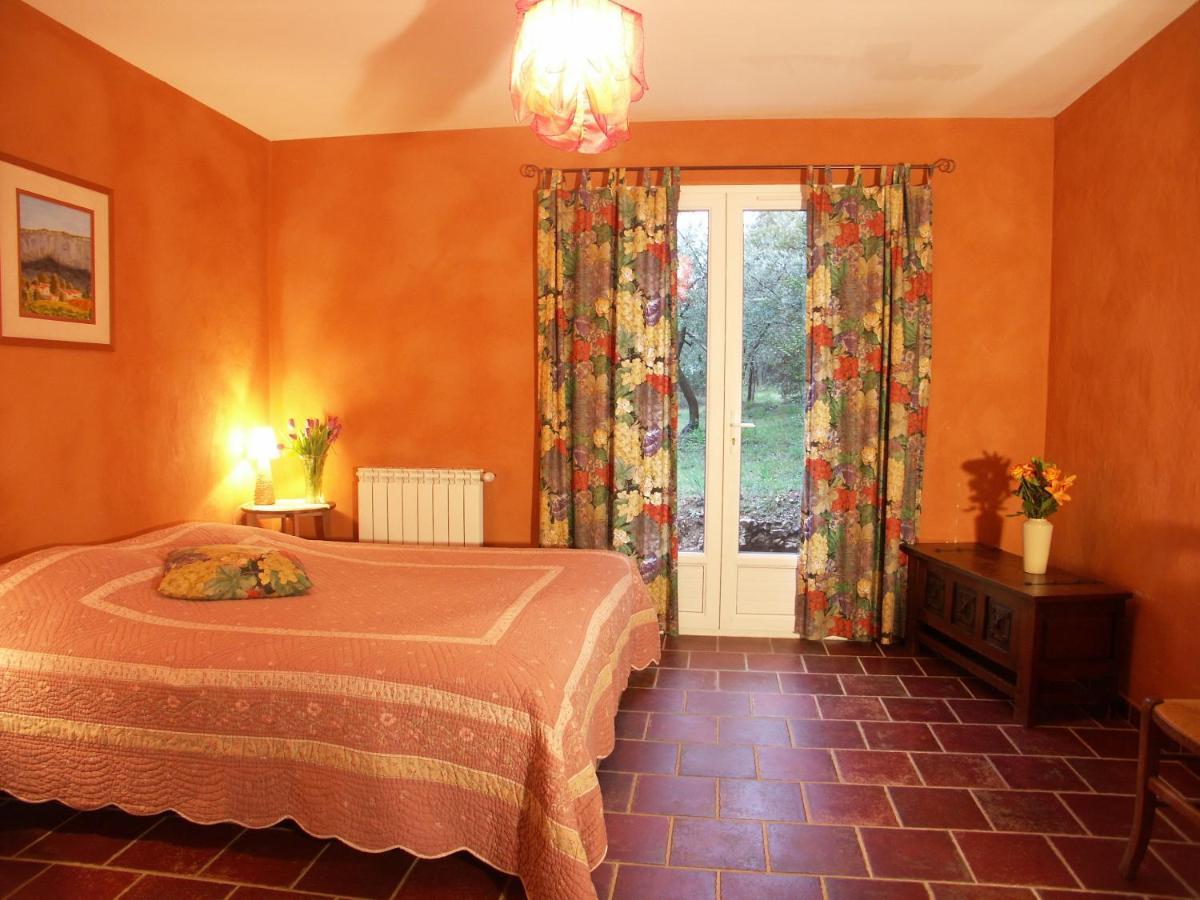 Ll Poulidetto Bed & Breakfast Lioux Exterior foto