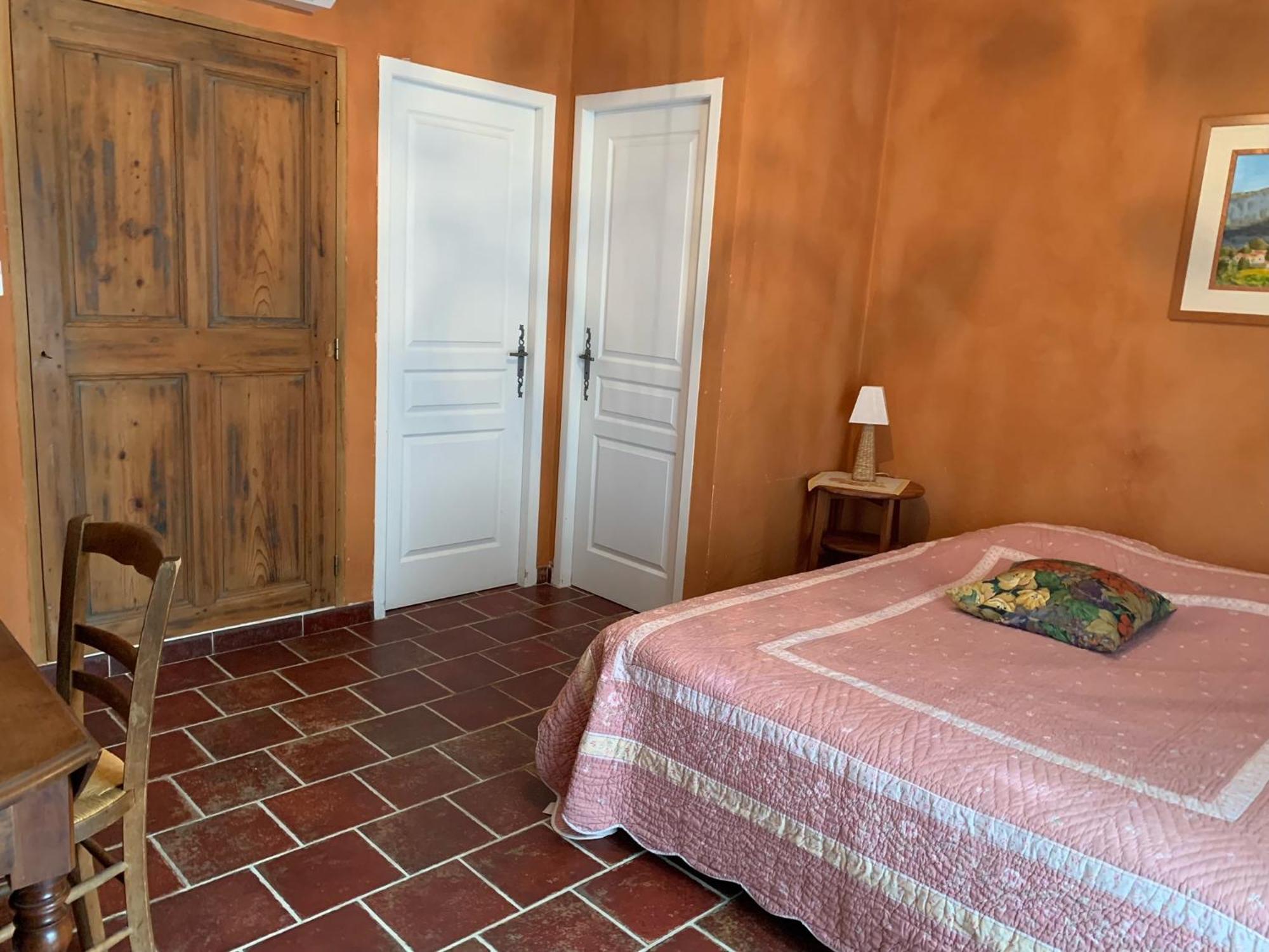 Ll Poulidetto Bed & Breakfast Lioux Exterior foto