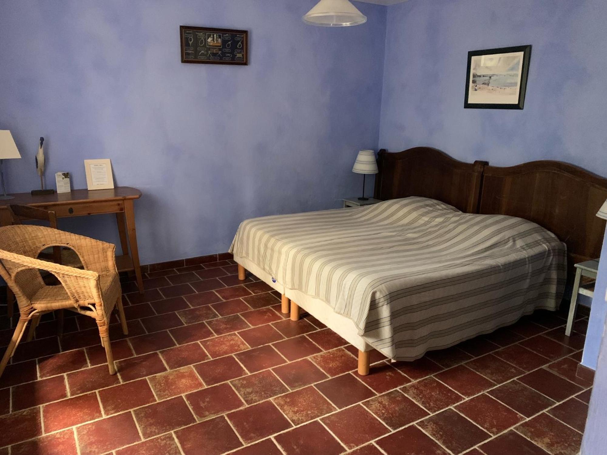 Ll Poulidetto Bed & Breakfast Lioux Exterior foto