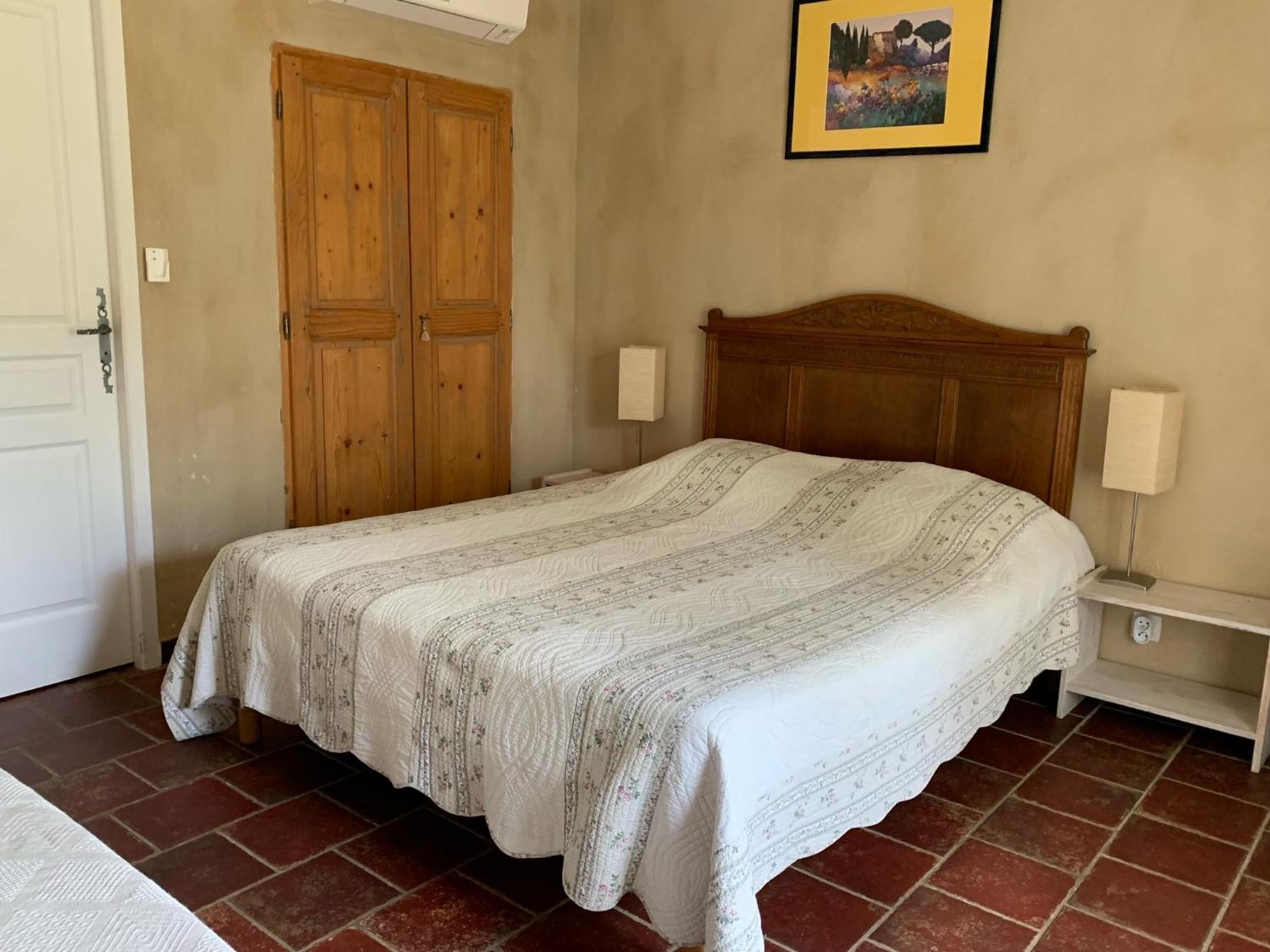 Ll Poulidetto Bed & Breakfast Lioux Exterior foto