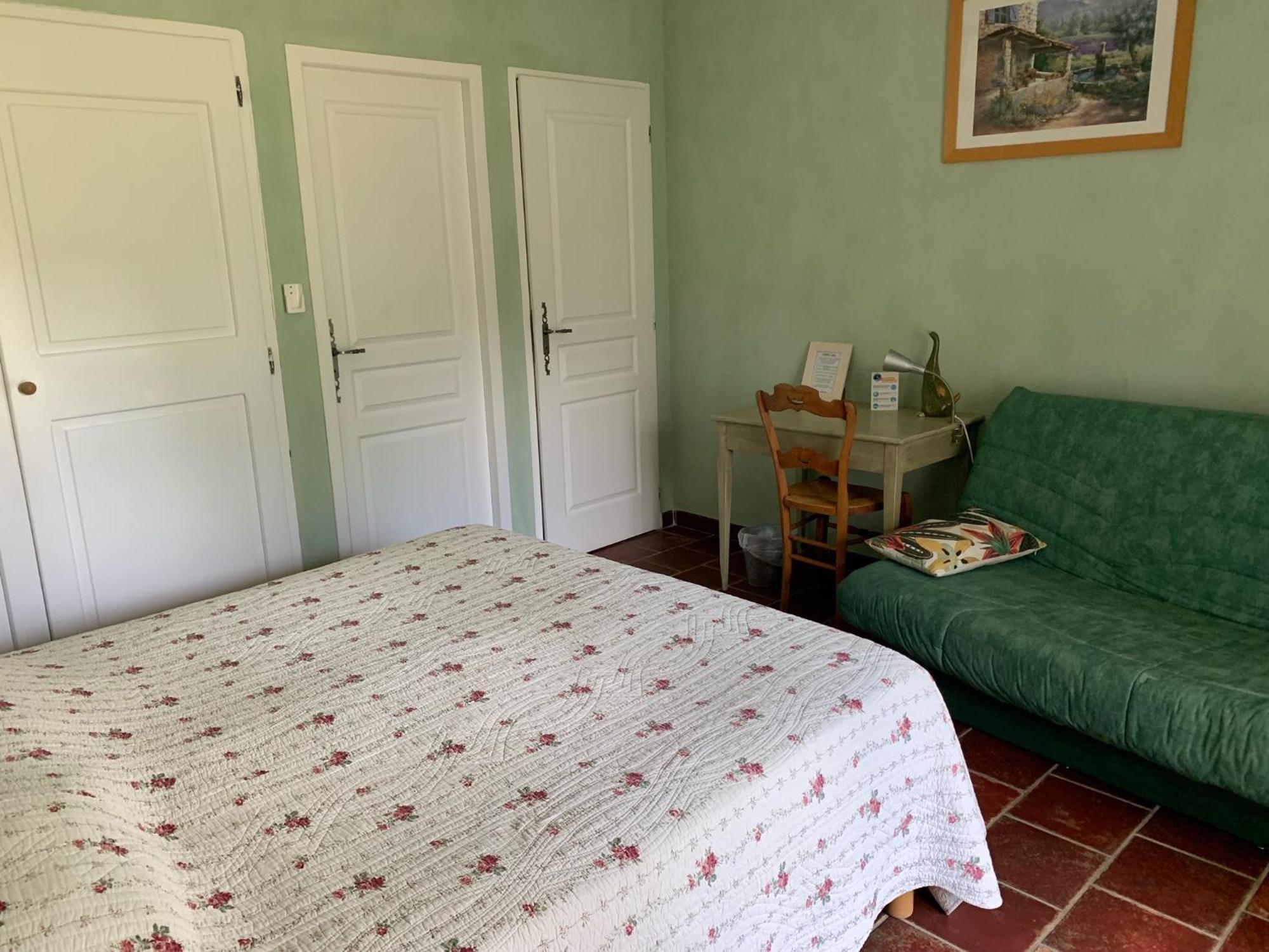 Ll Poulidetto Bed & Breakfast Lioux Exterior foto