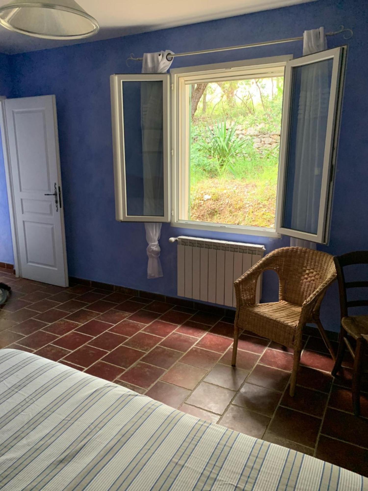 Ll Poulidetto Bed & Breakfast Lioux Exterior foto