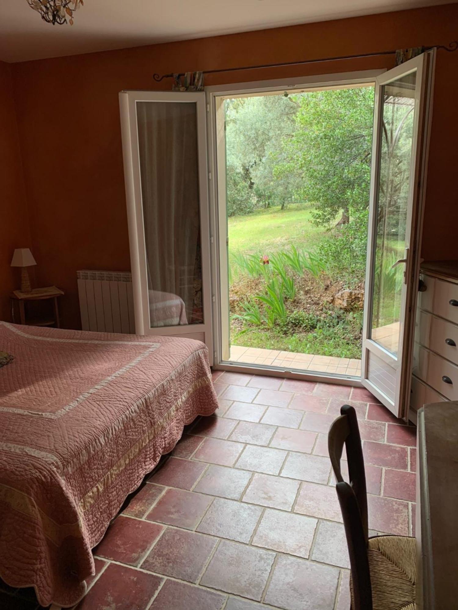 Ll Poulidetto Bed & Breakfast Lioux Exterior foto